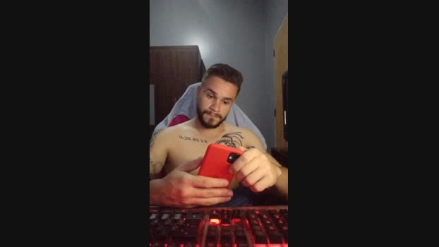 Gamer_Lol  29-05-2023 Recorded Video nude