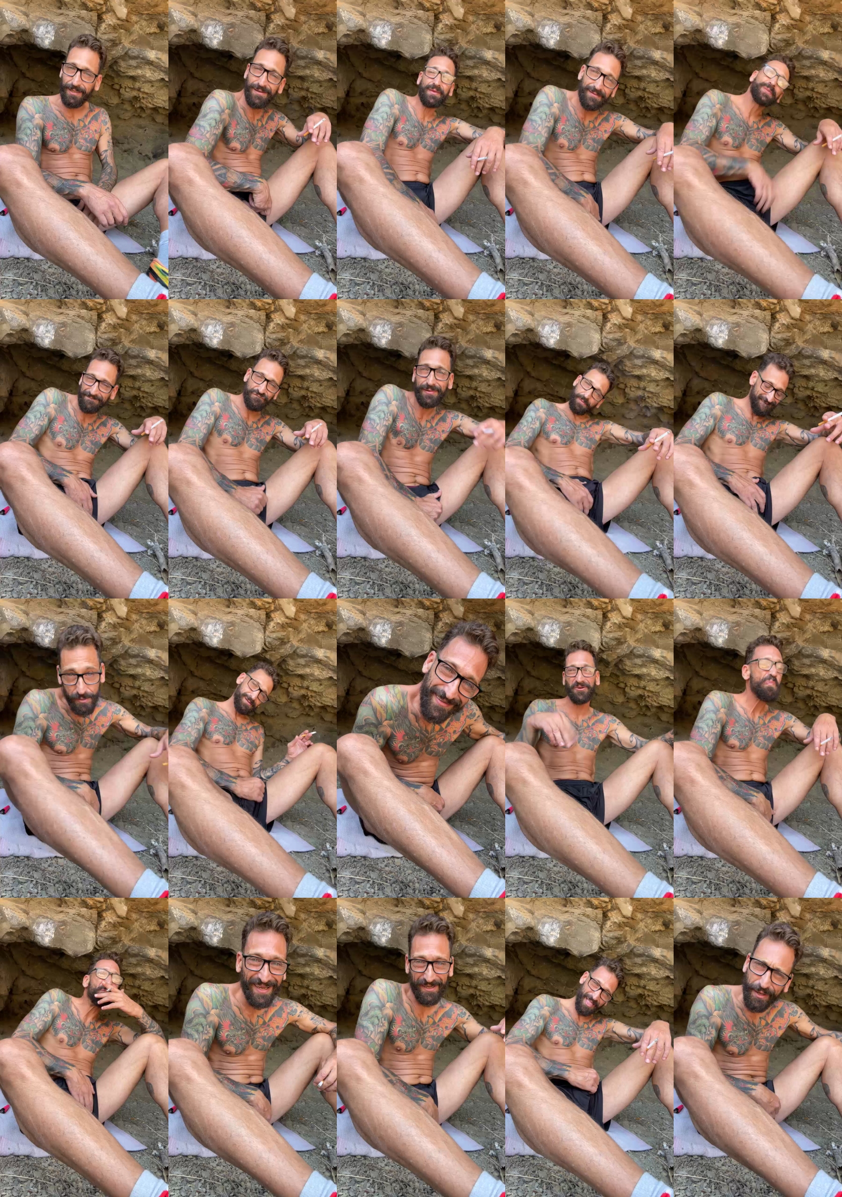 Iceheart44  30-05-2023 Recorded Video jerking