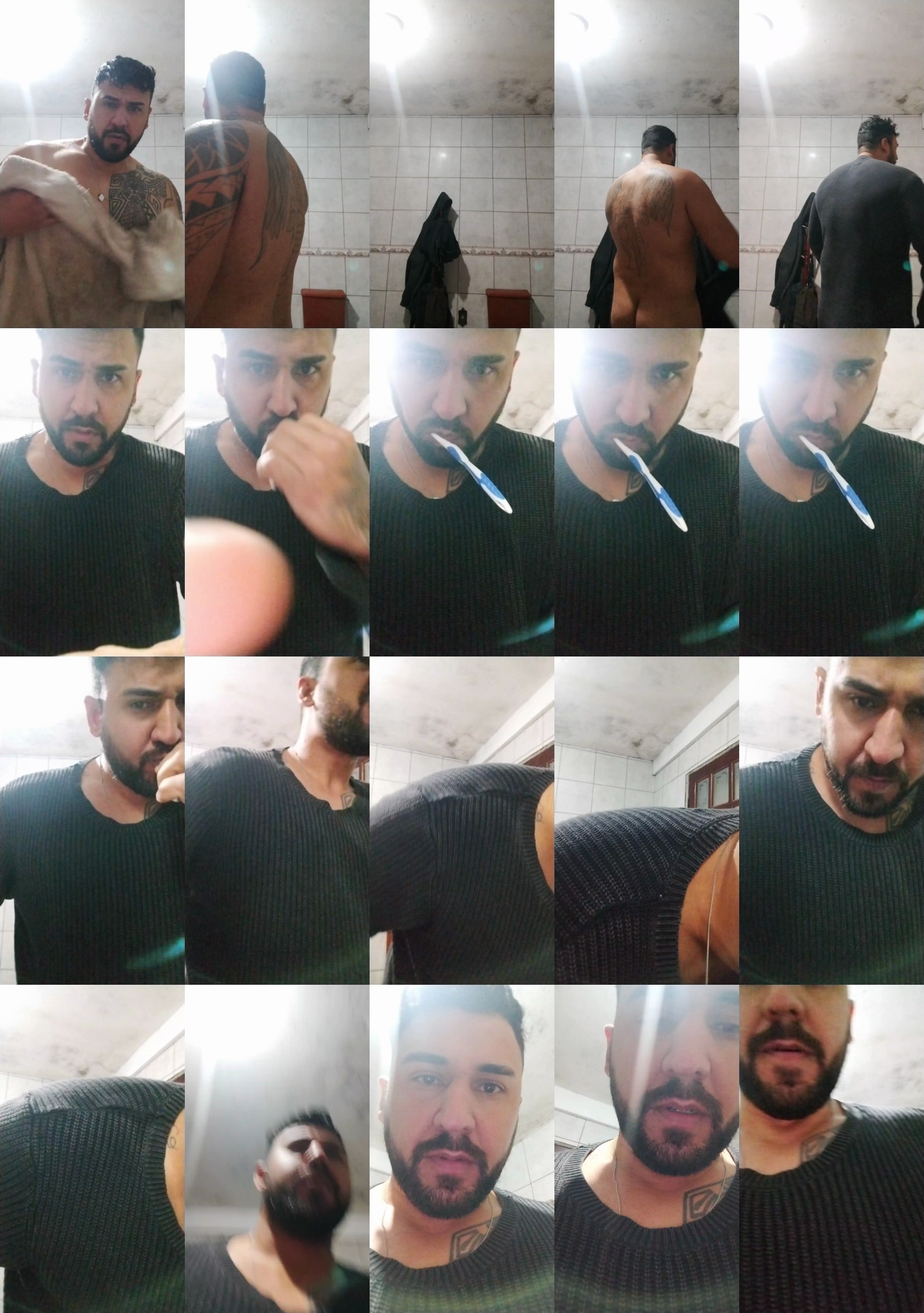 JrCampos31  29-05-2023 Recorded Video sexybody