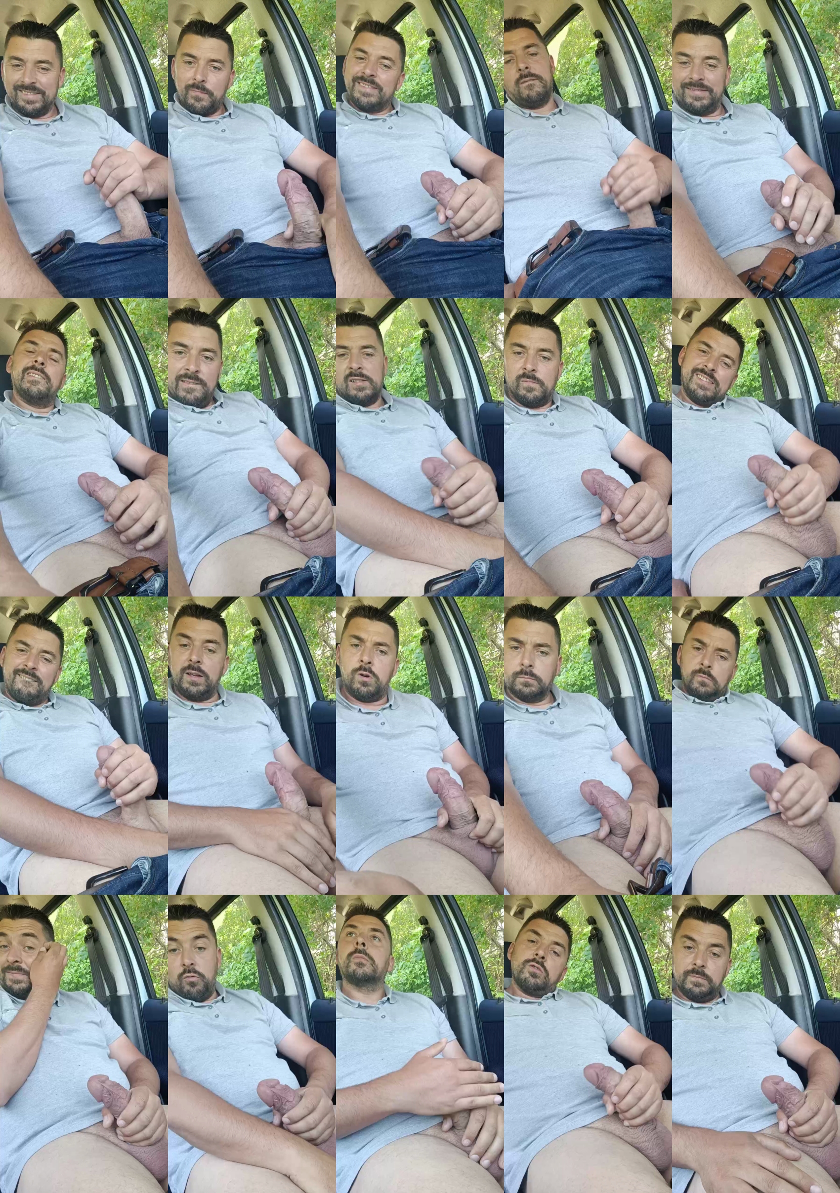 Kevdu76  30-05-2023 Recorded Video gag