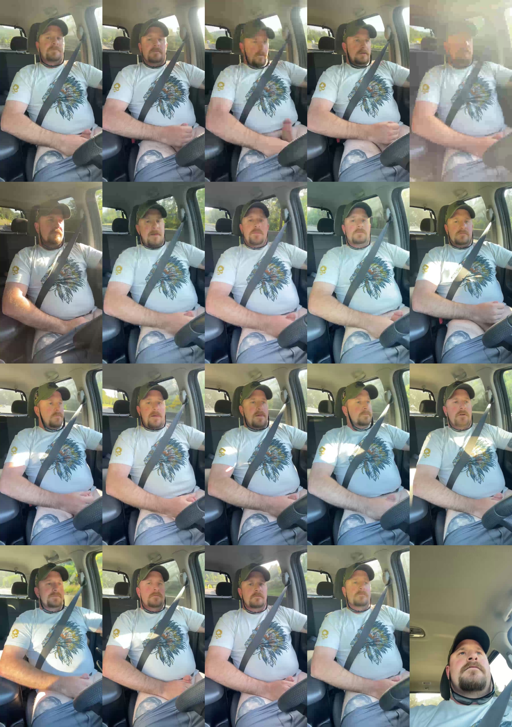 Longlarry41  29-05-2023 Recorded Video Show