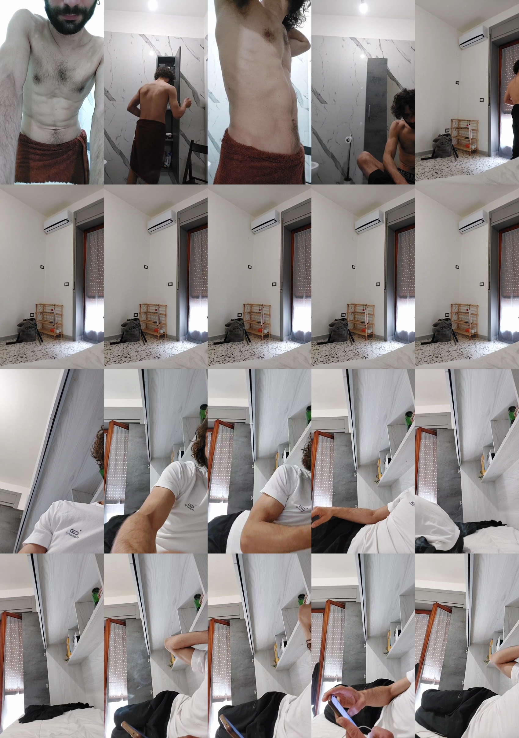 Lurio  30-05-2023 Recorded Video jerkoff