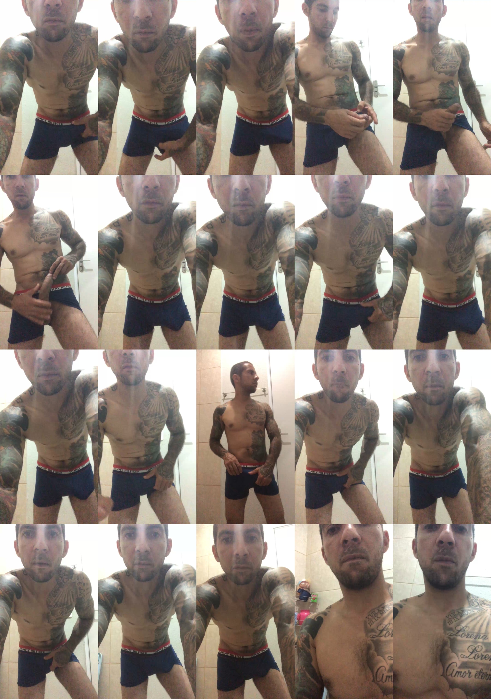 Michell_sexboy  29-05-2023 Recorded Video sexyfeet