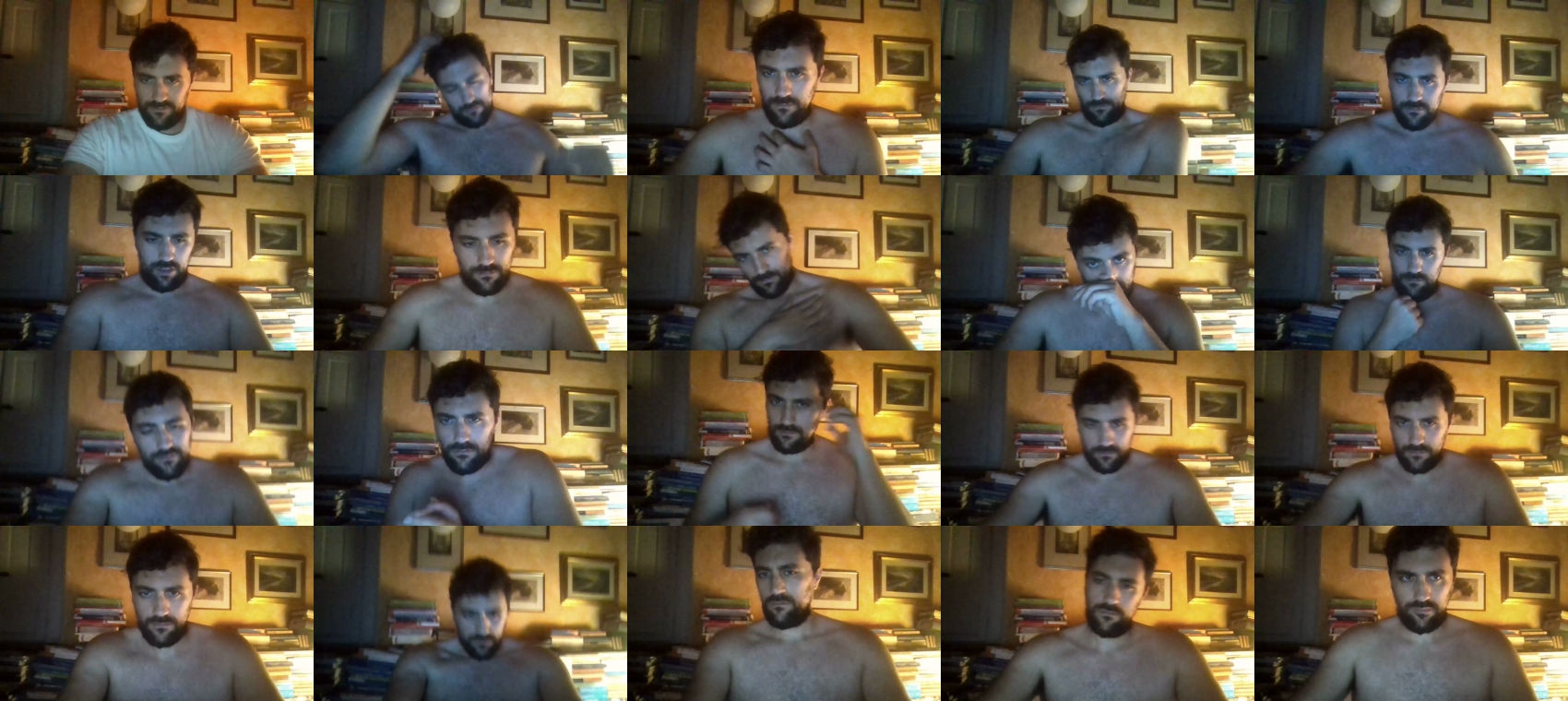 Orso_perverso  29-05-2023 Recorded Video bigballs