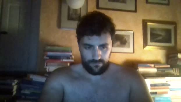 Orso_perverso  29-05-2023 Recorded Video bigballs