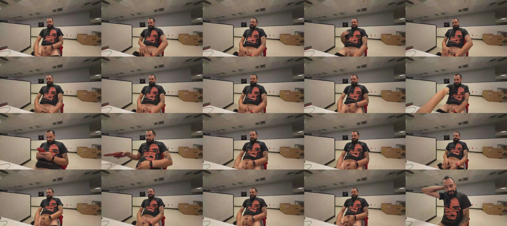 Riccodelavega  29-05-2023 Recorded Video bj-dildo