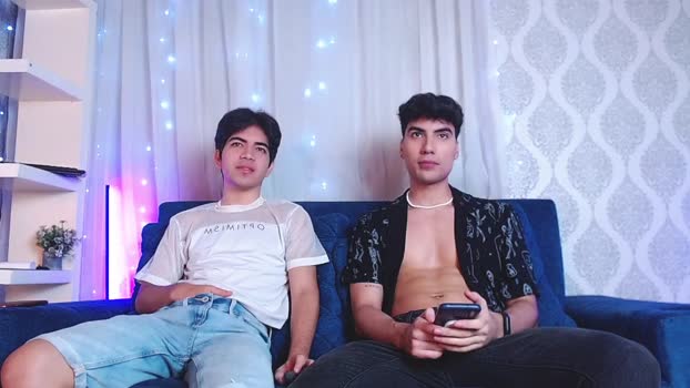 Thehandsomeboys  29-05-2023 Recorded Video big