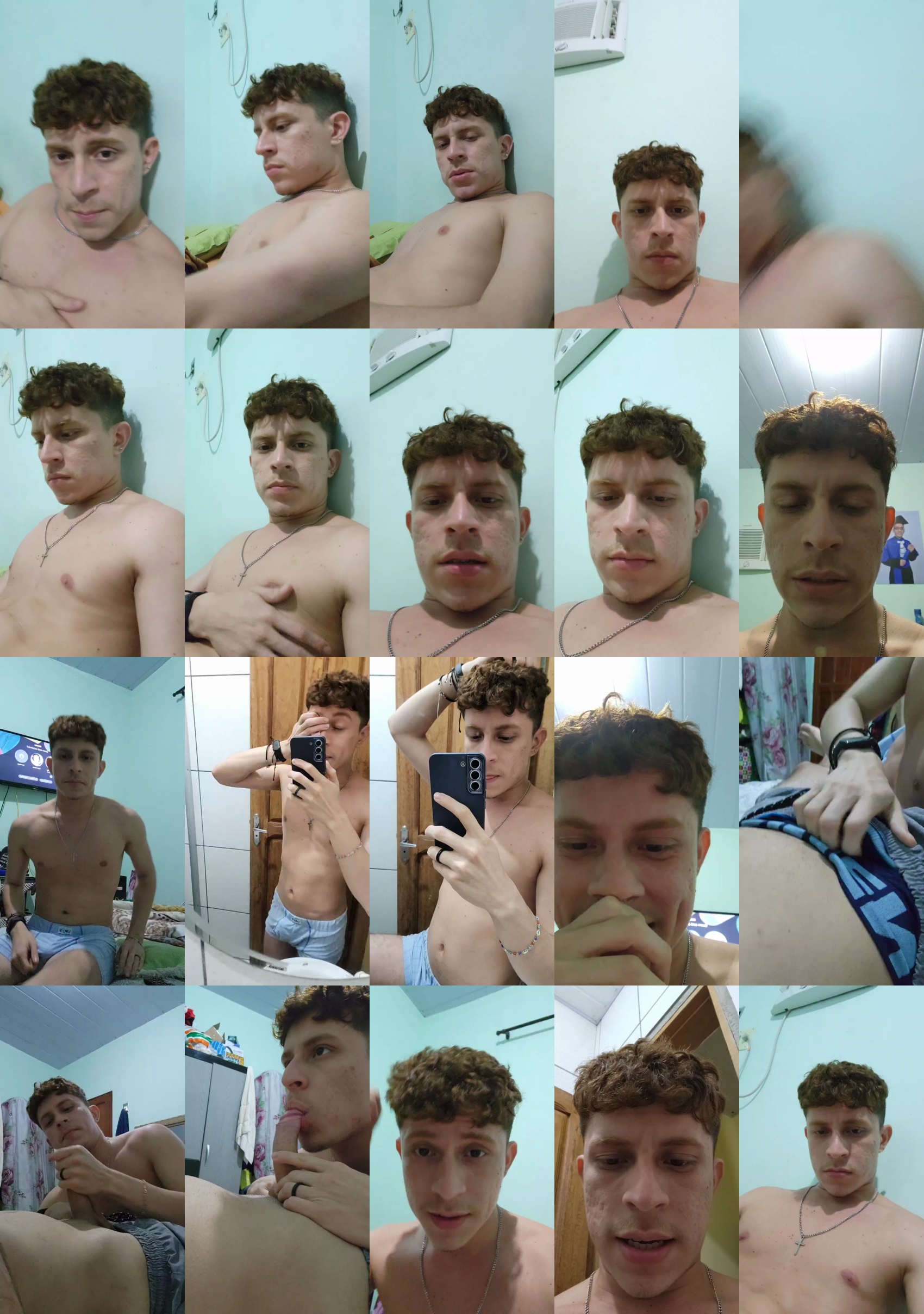 Thesweetmen  29-05-2023 Recorded Video kink