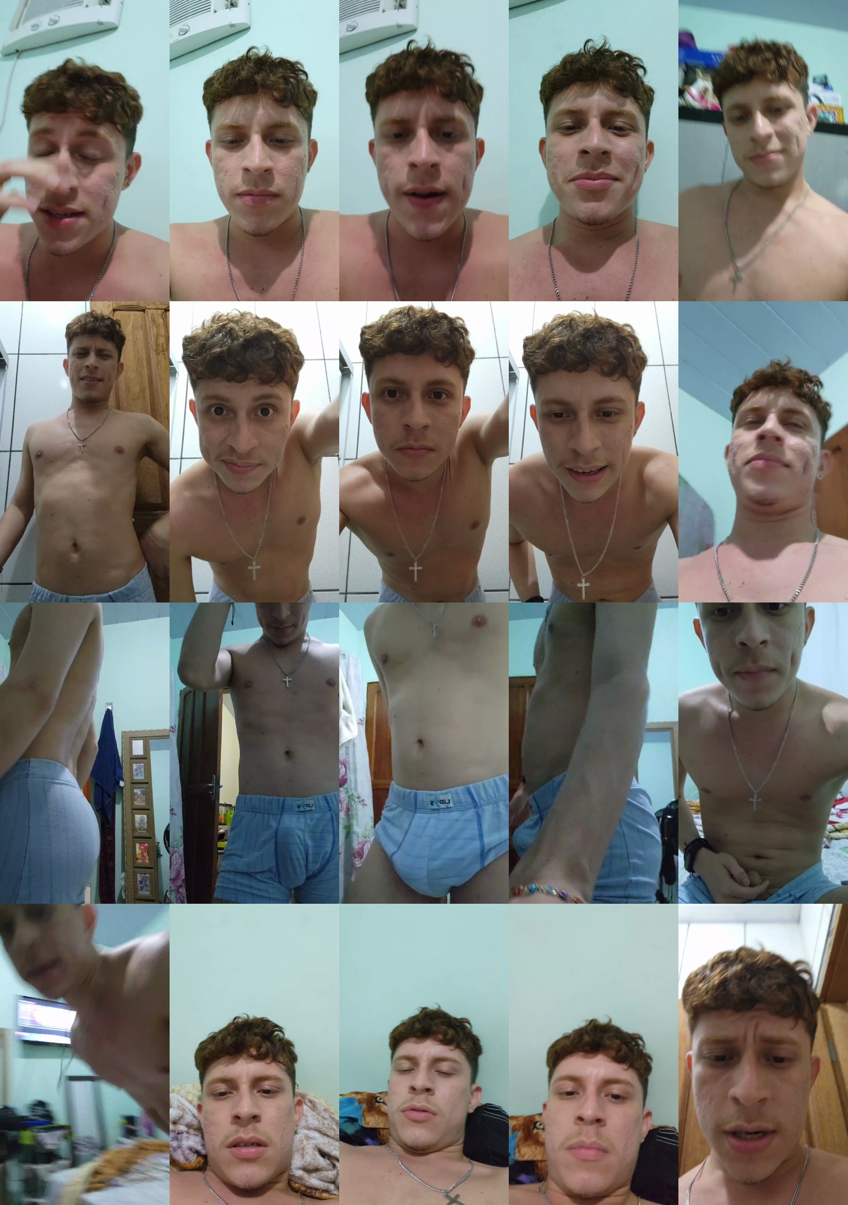Thesweetmen  29-05-2023 Recorded Video lick