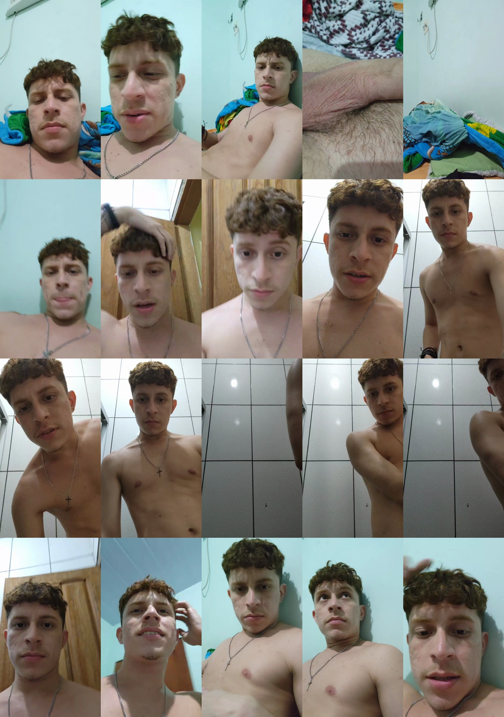 Thesweetmen  29-05-2023 Recorded Video suck