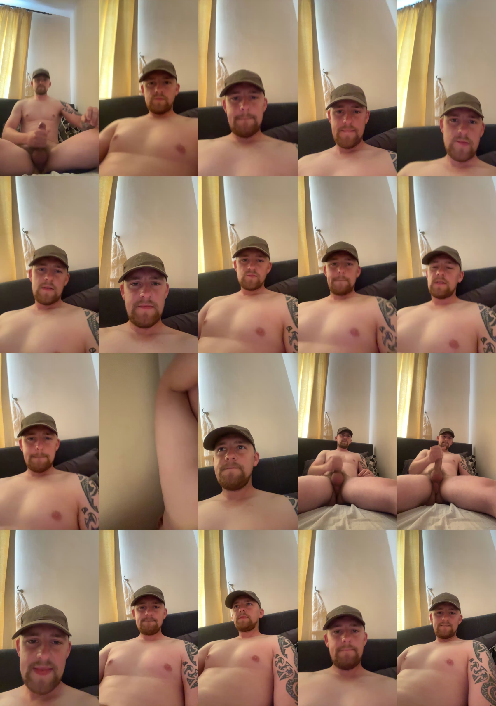 Tommystatham1  30-05-2023 Recorded Video XXX