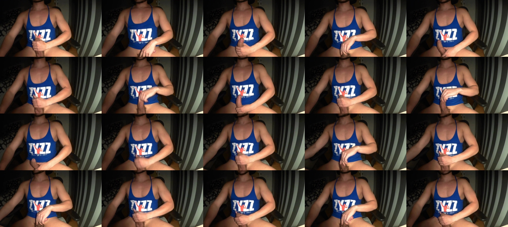 YogurinFit  29-05-2023 Recorded Video strip