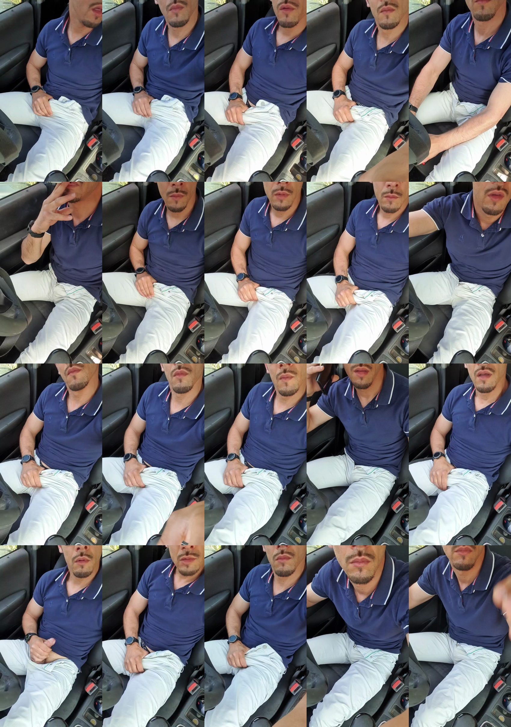 disableman  30-05-2023 Recorded Video sexy