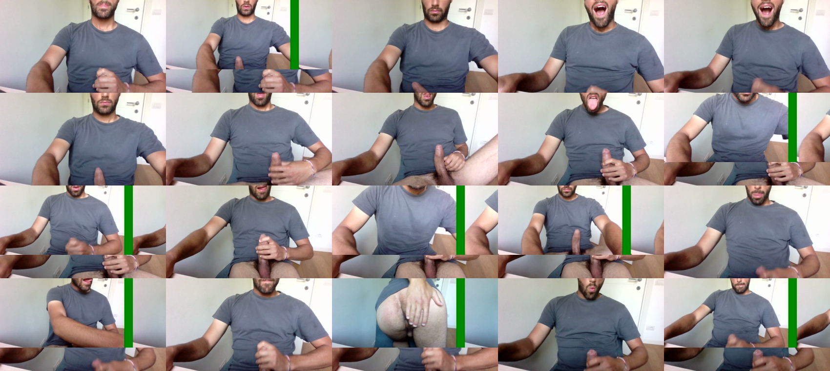 frabarba91  30-05-2023 Recorded Video kissing