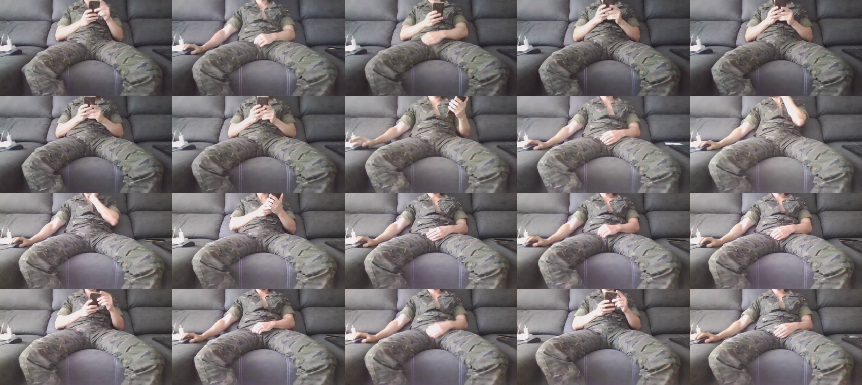 militar_guap  29-05-2023 Recorded Video deepthroat