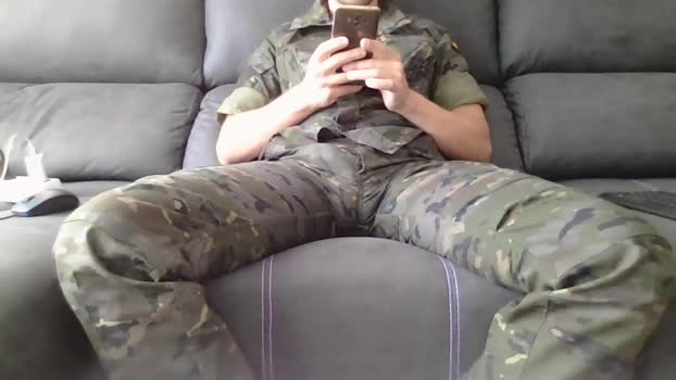 militar_guap  29-05-2023 Recorded Video suckshow