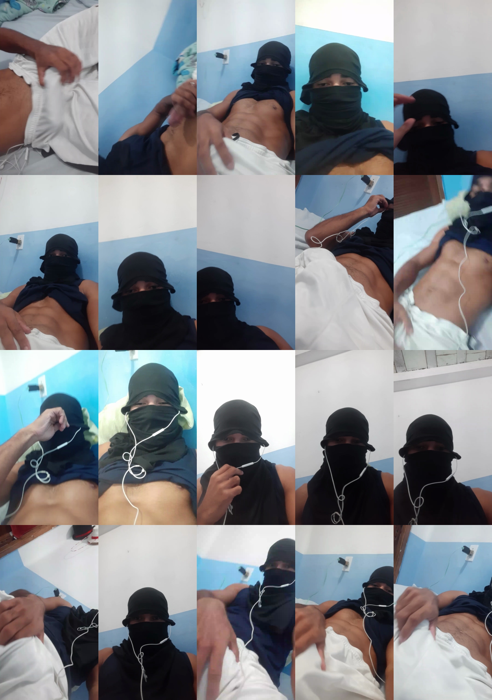 musculososx4  29-05-2023 Recorded Video Pretty