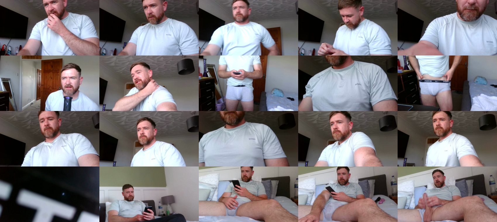 stephen187  30-05-2023 Recorded Video nude