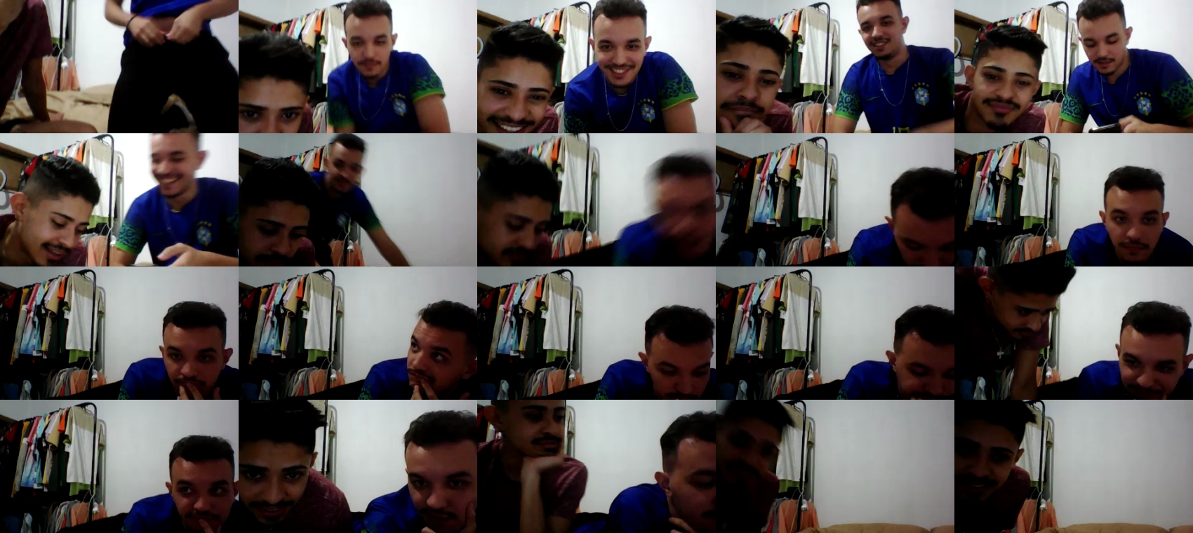 zachhottie  29-05-2023 Recorded Video kiss