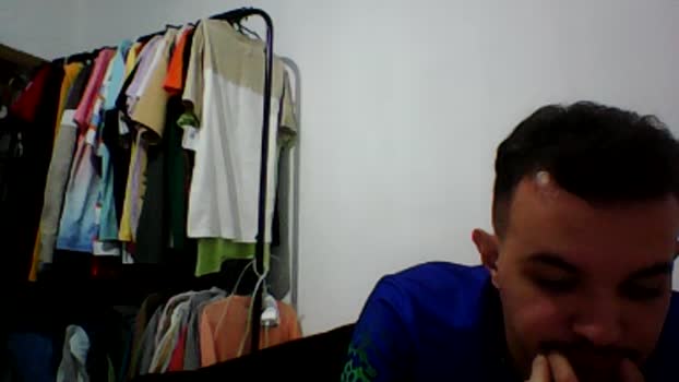 zachhottie  29-05-2023 Recorded Video kiss
