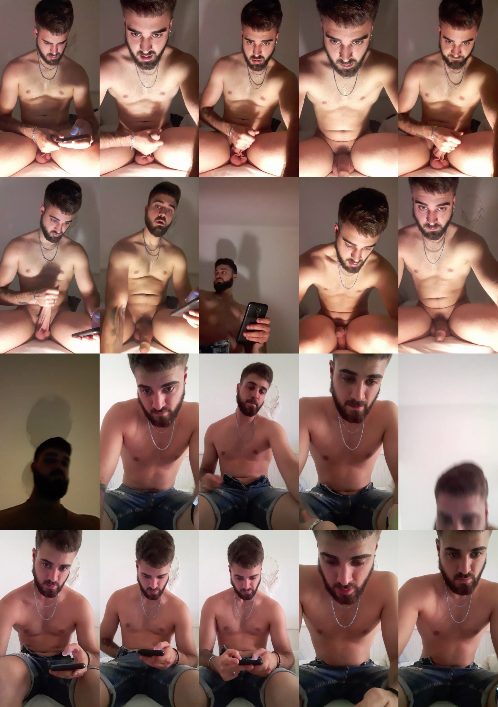 21CMfromBCN  30-05-2023 Recorded Video naked