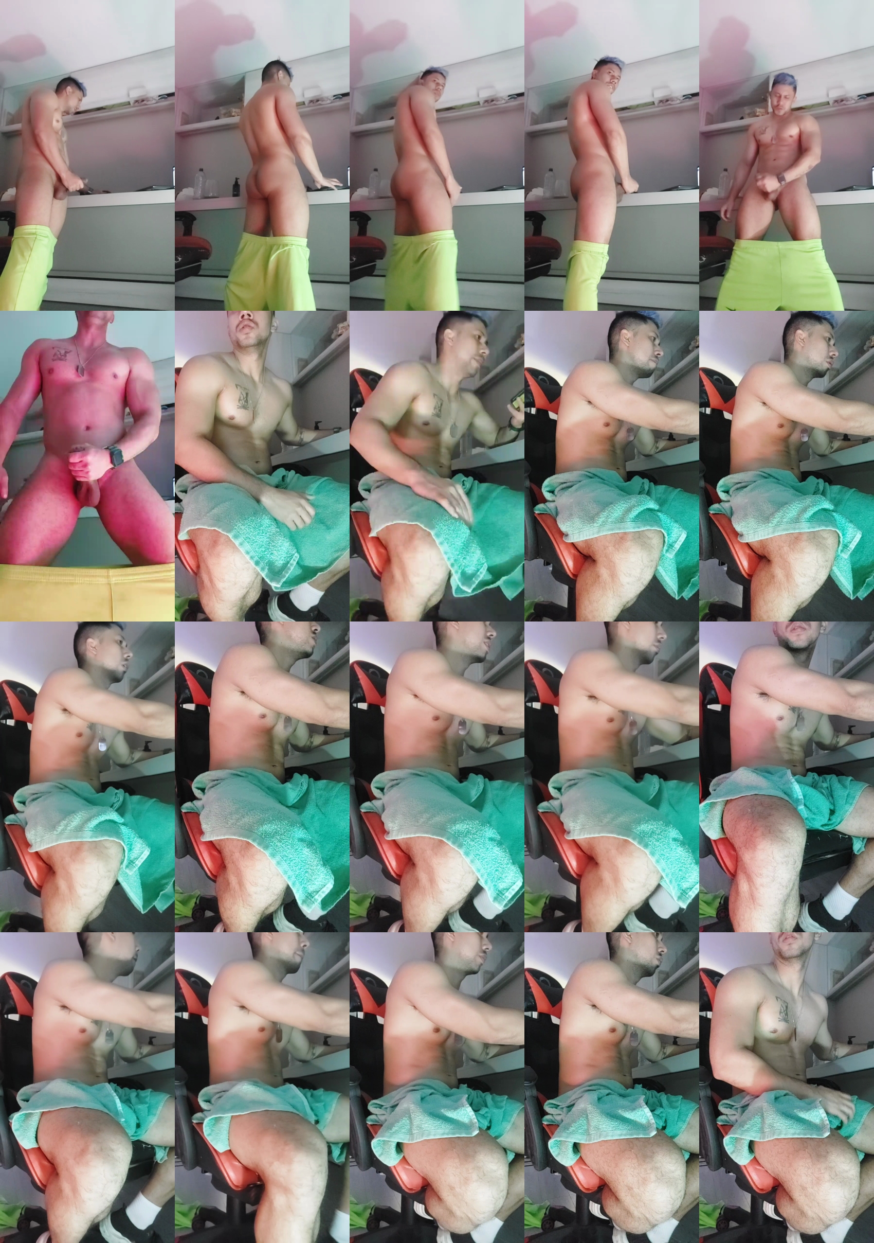 A_david  30-05-2023 Recorded Video Topless