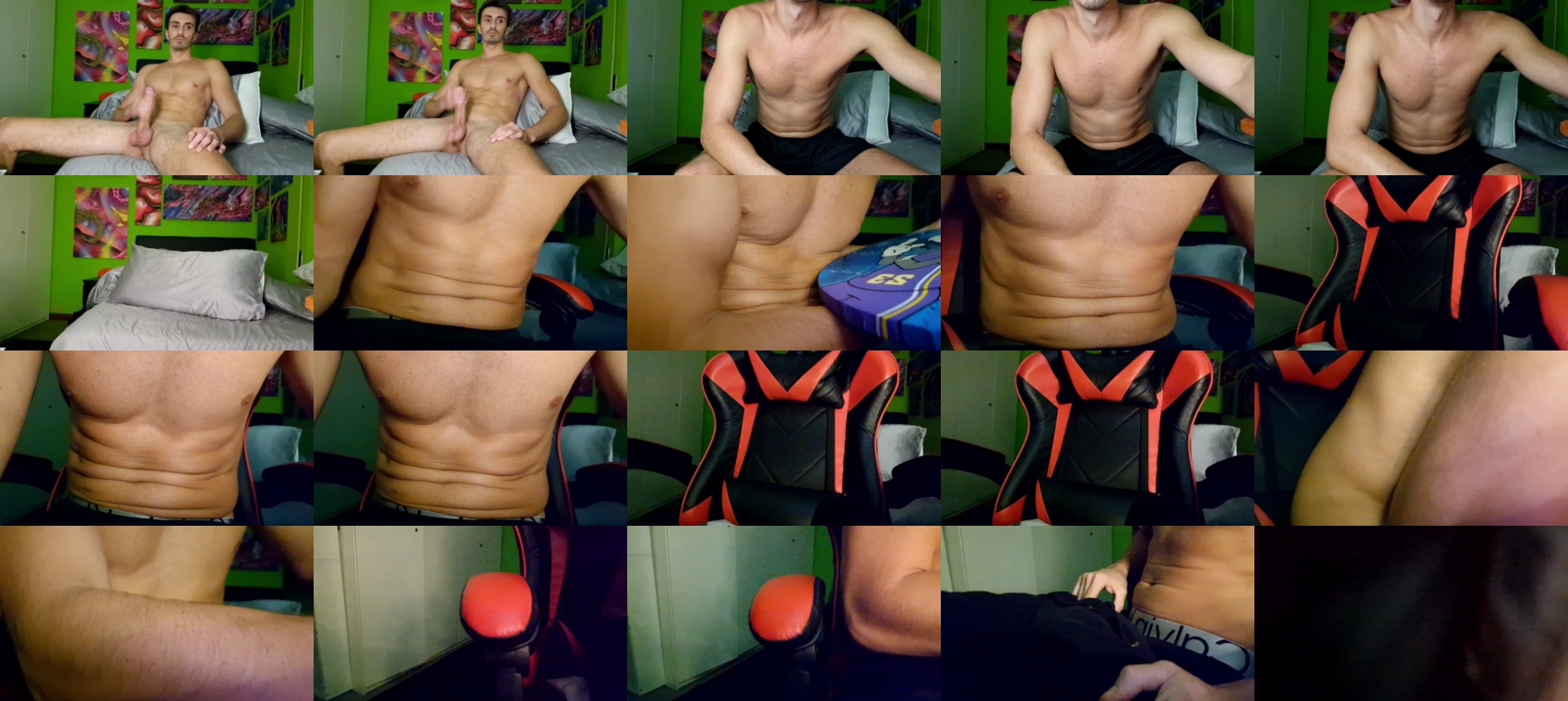 Bell0edannat090  30-05-2023 Recorded Video hard