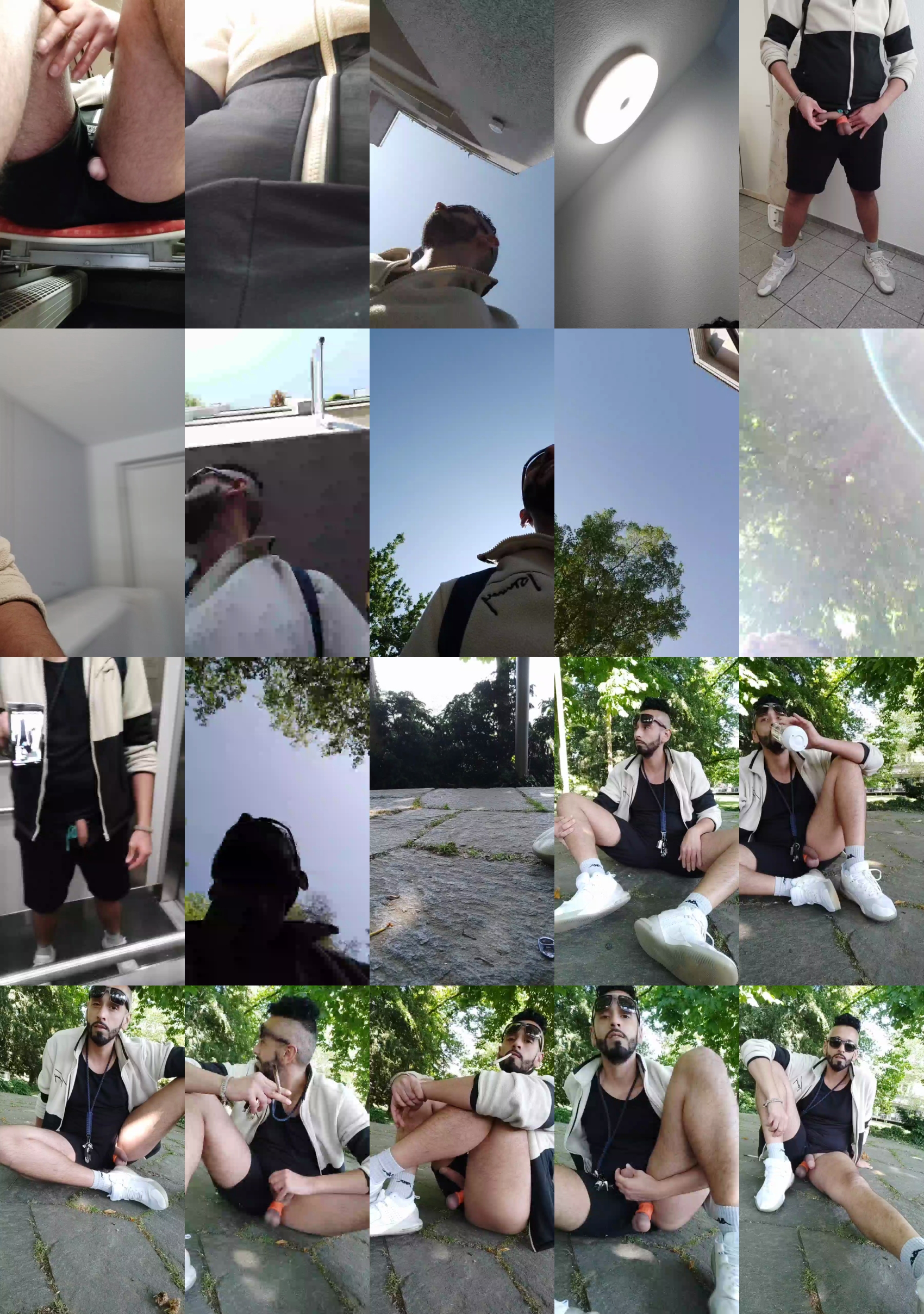 LUEGnur91  31-05-2023 Recorded Video deepthroat