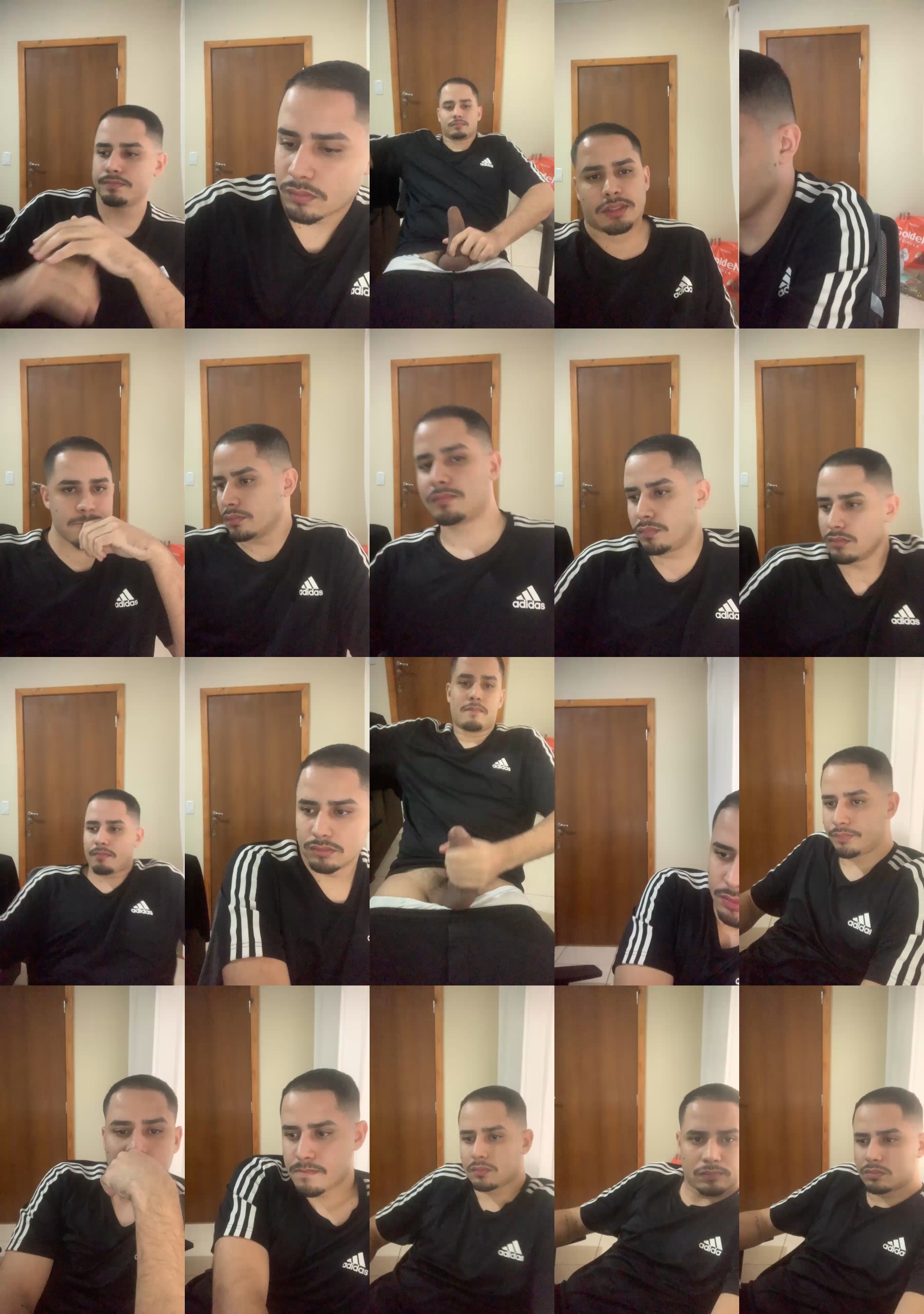 MotoboyBigPau  31-05-2023 Recorded Video handsome