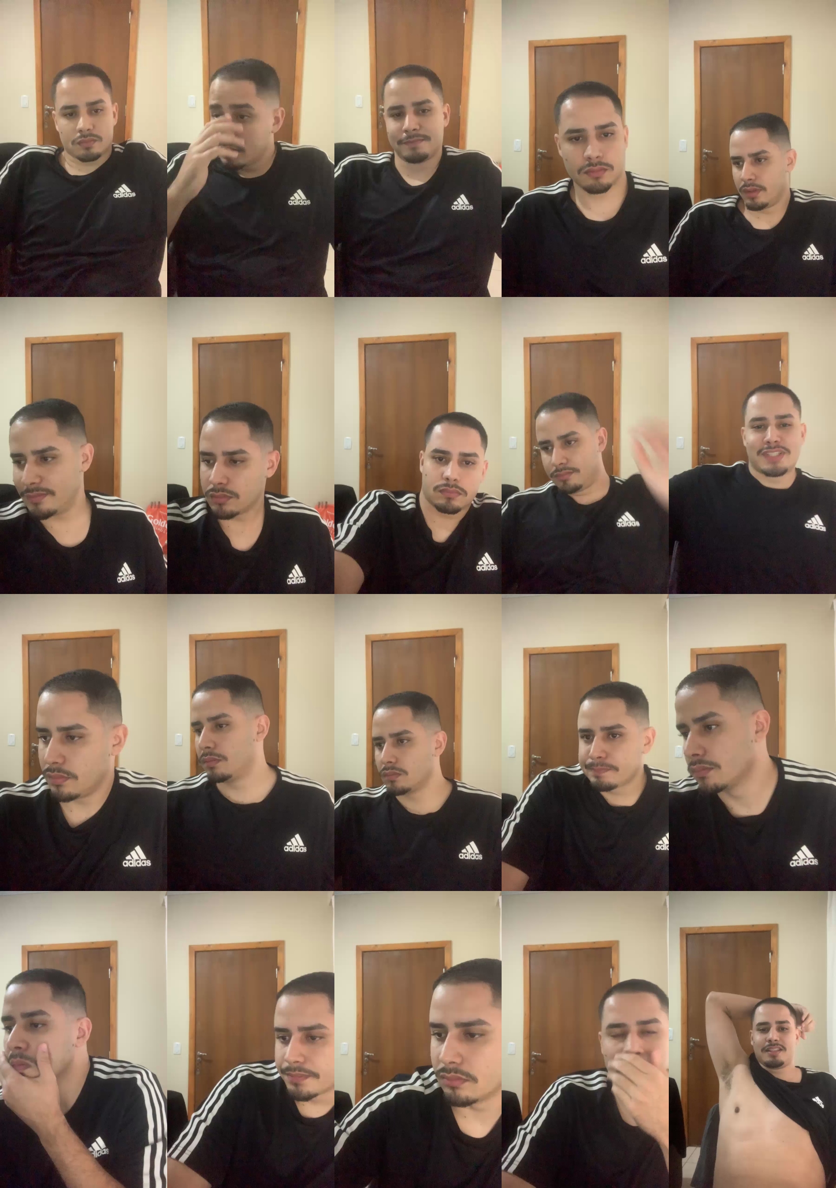 MotoboyBigPau  31-05-2023 Recorded Video gay