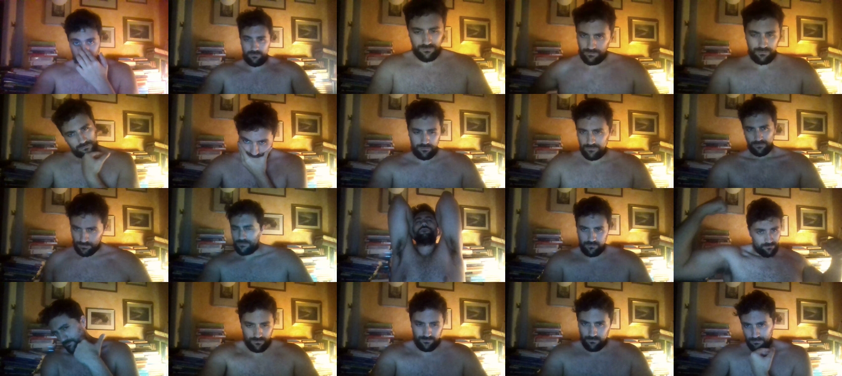 Orso_perverso  30-05-2023 Recorded Video jerkoff