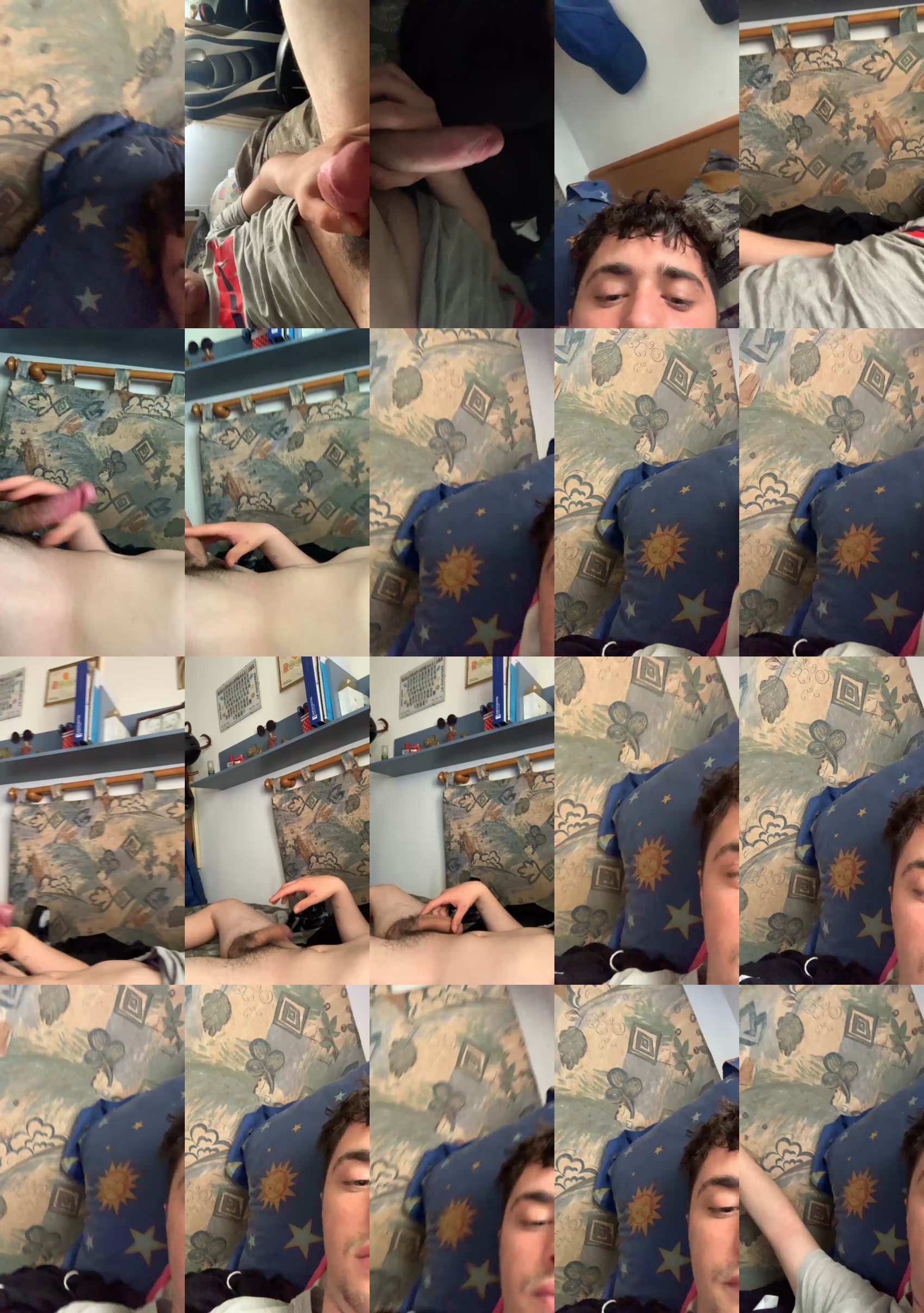 Rogerguell  31-05-2023 Recorded Video jerkoff