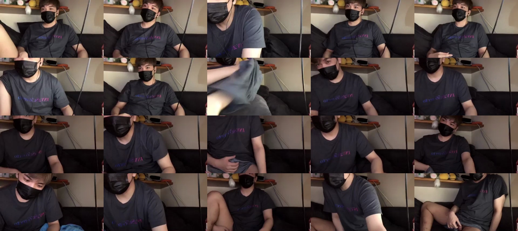 Takxoxo34  30-05-2023 Recorded Video playtime