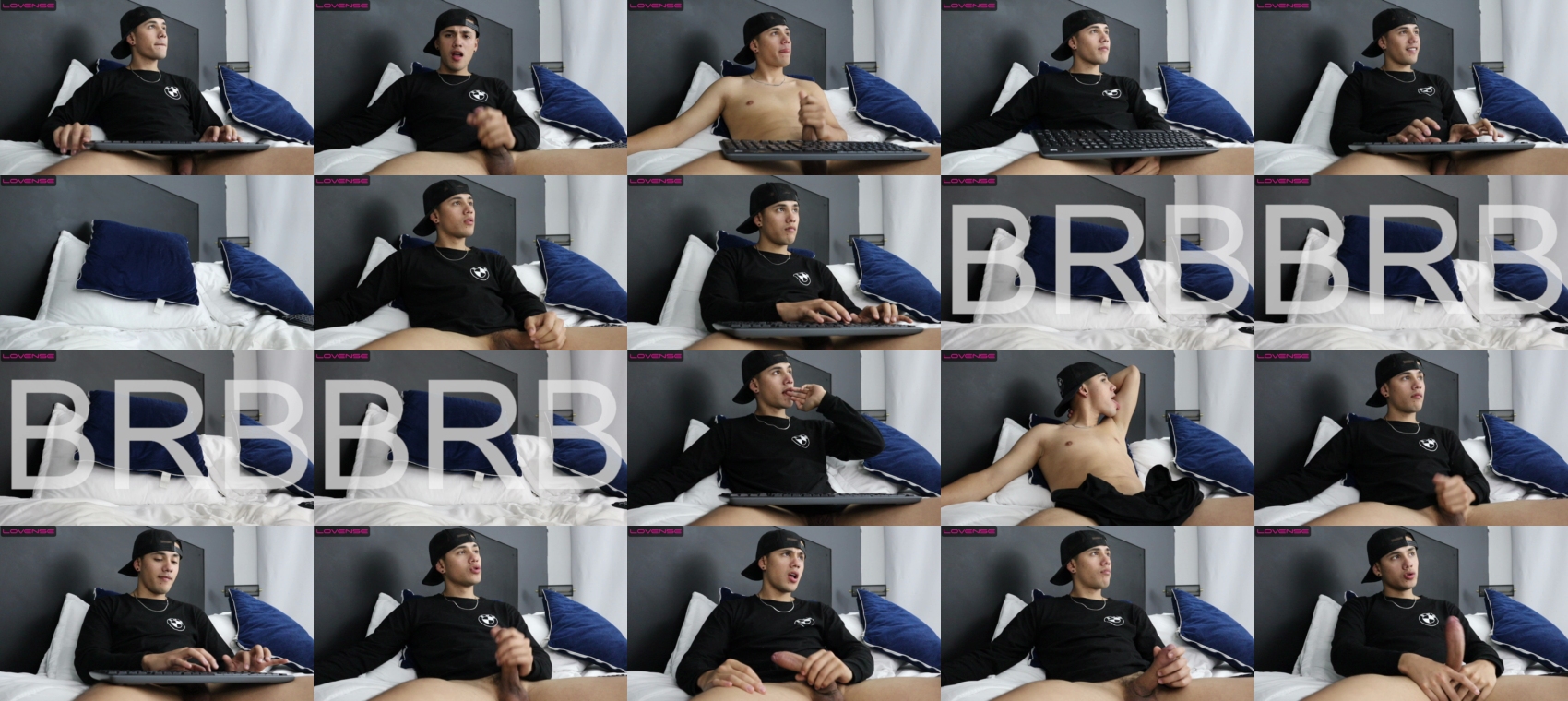 TomyyVM  30-05-2023 Recorded Video Nude