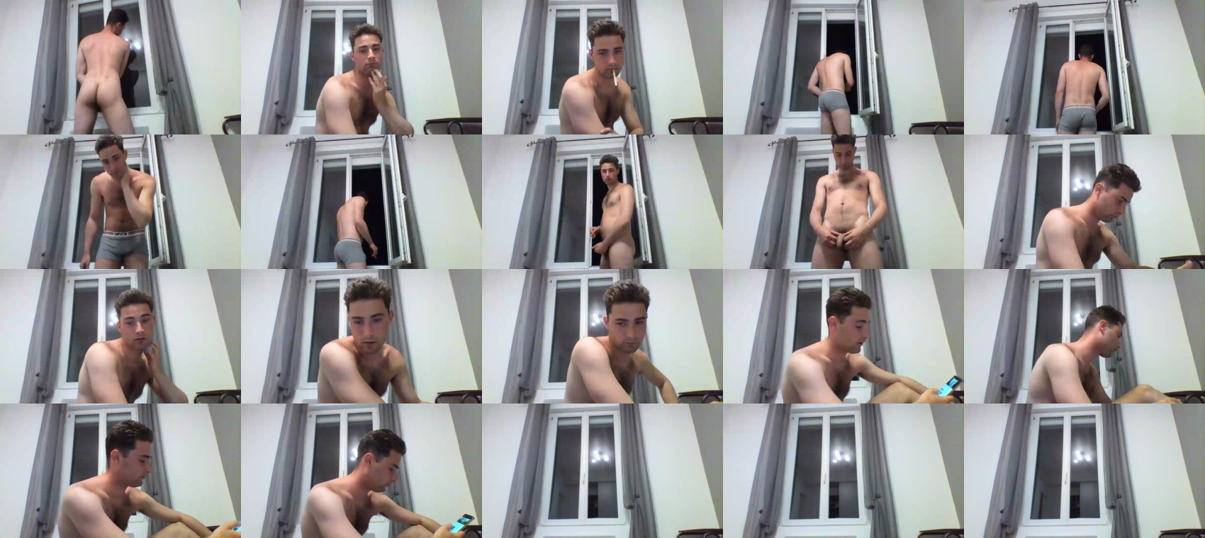 beaugosss3  30-05-2023 Recorded Video bigballs