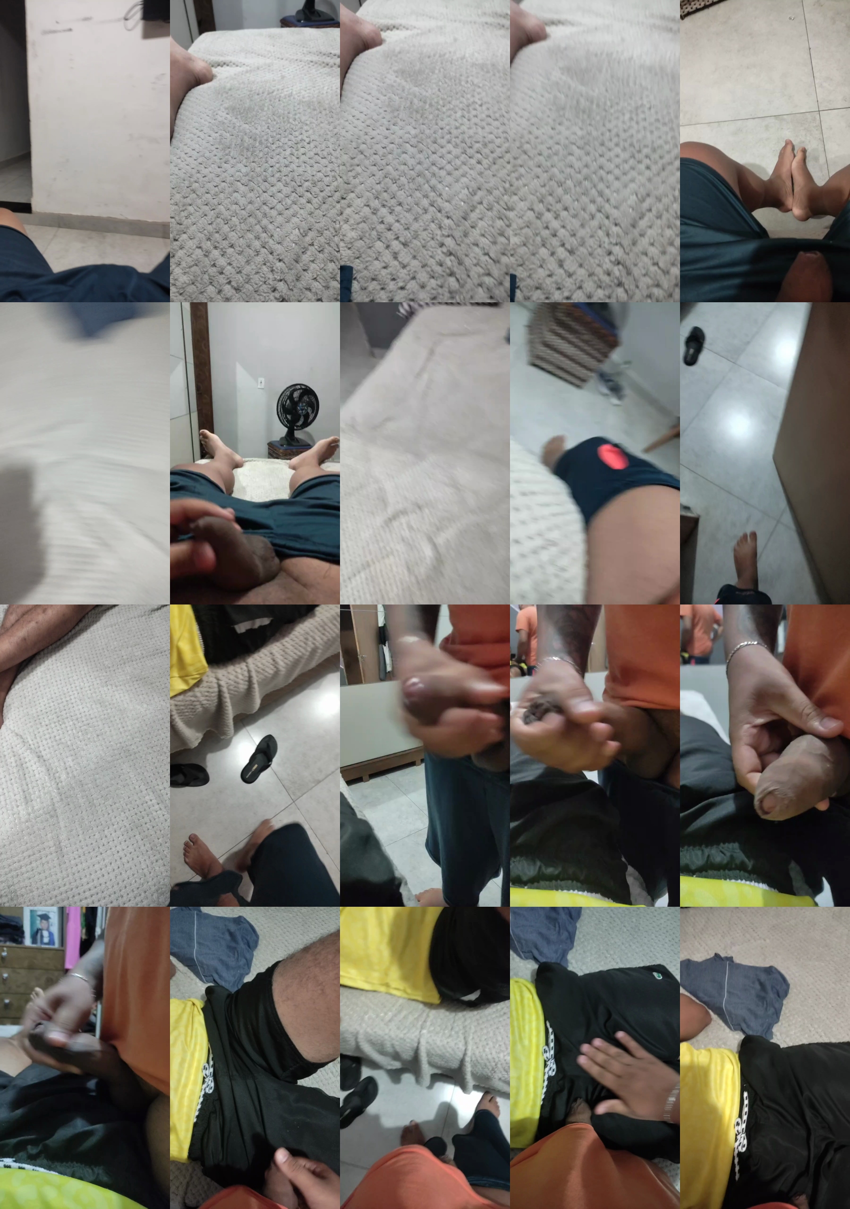 gabr195  30-05-2023 Recorded Video yummy