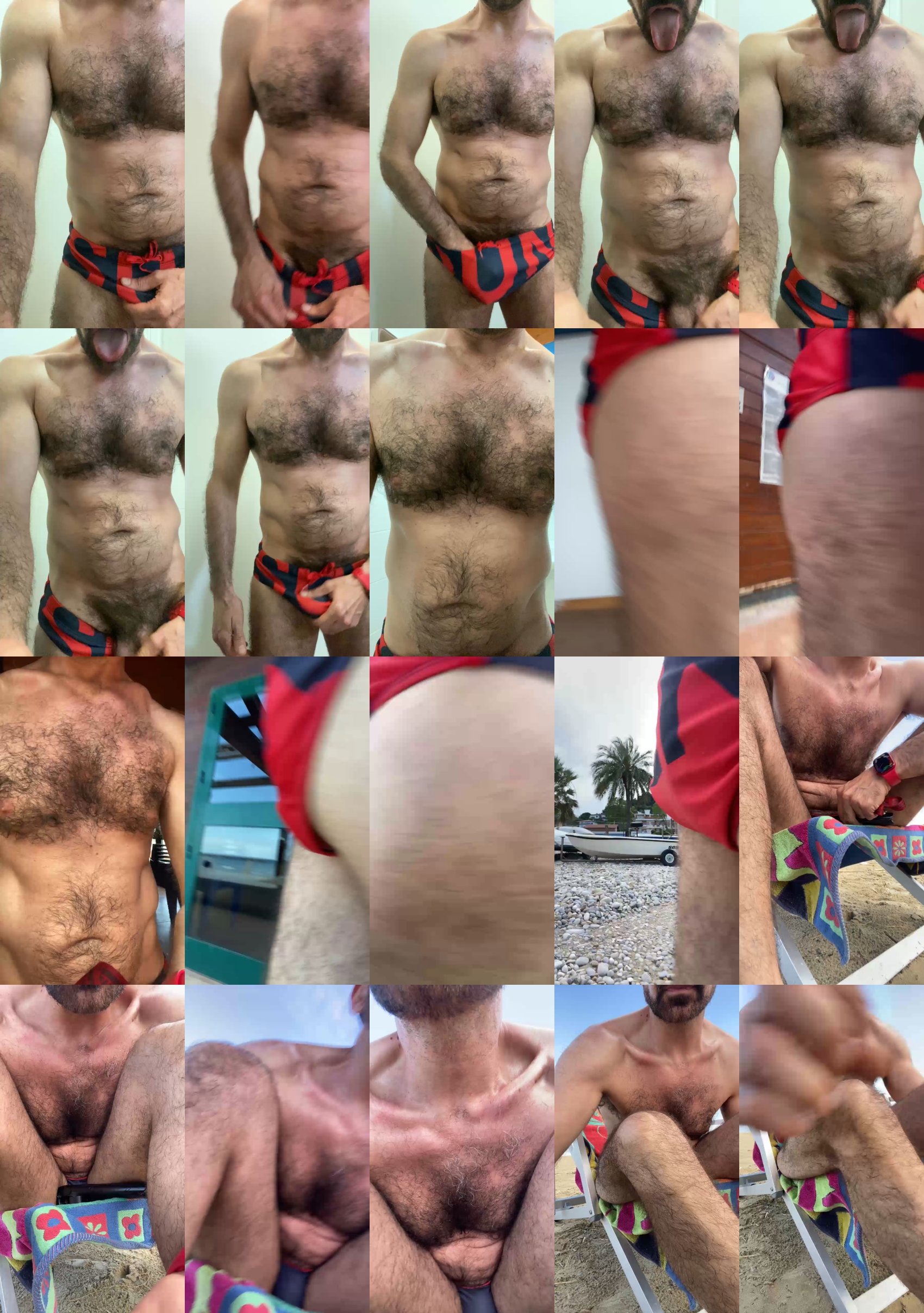 ikarussexy  31-05-2023 Recorded Video analsex