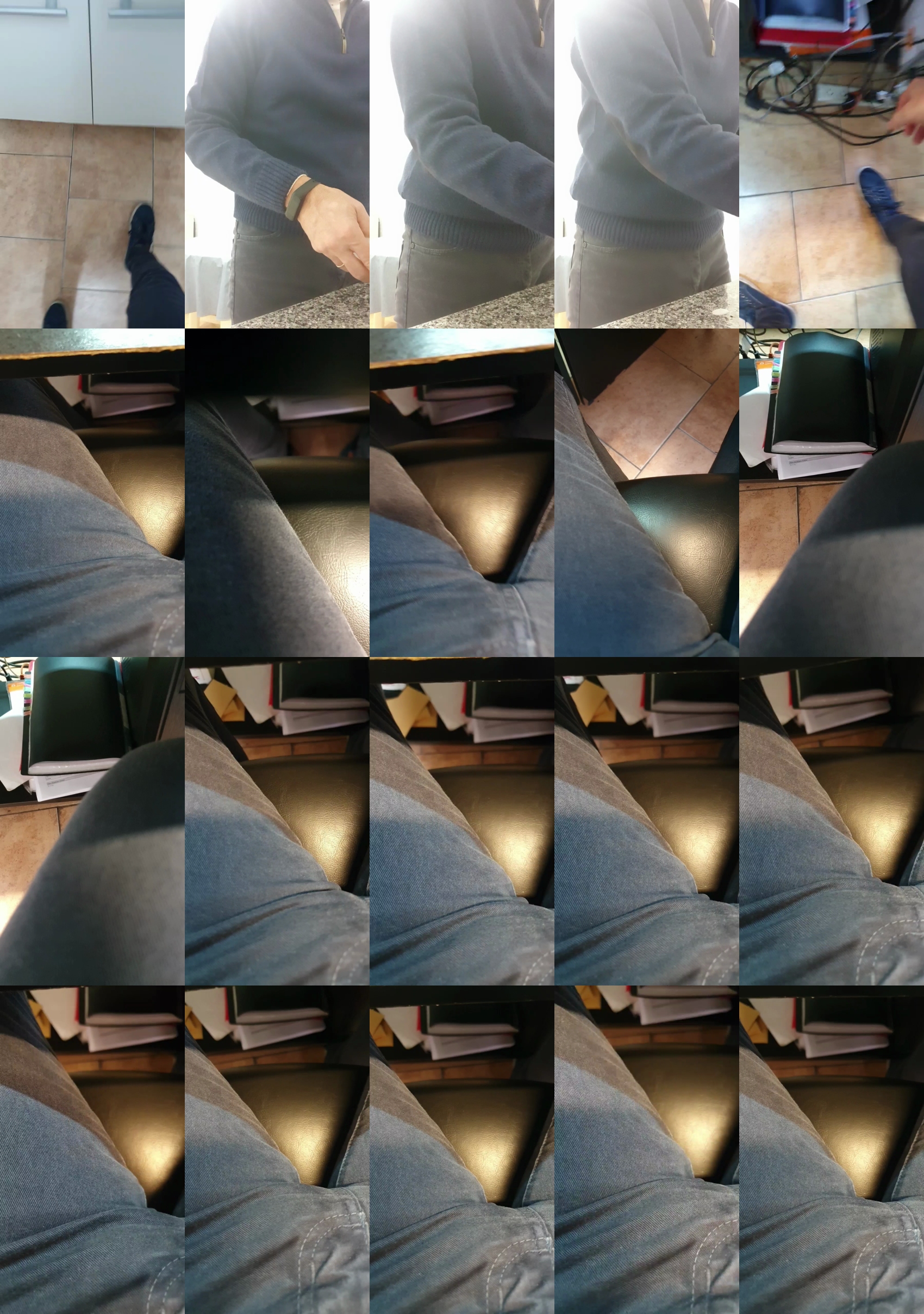 juanpohot  30-05-2023 Recorded Video legs