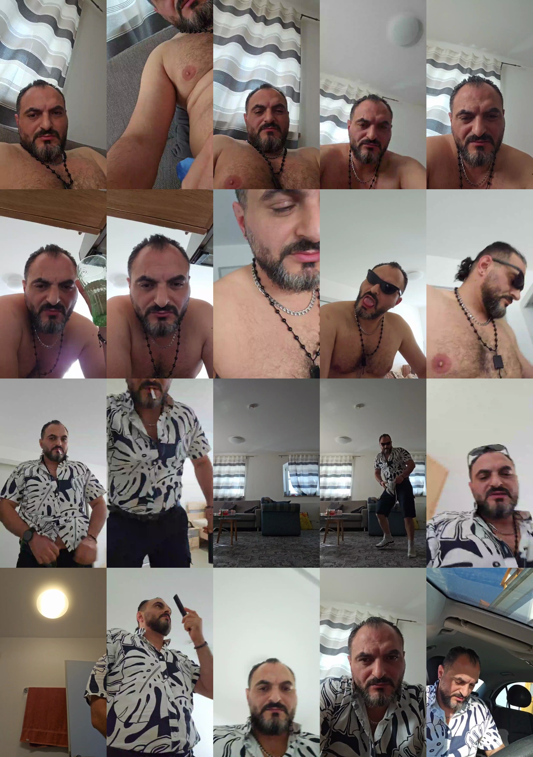 lion435  30-05-2023 Recorded Video hard