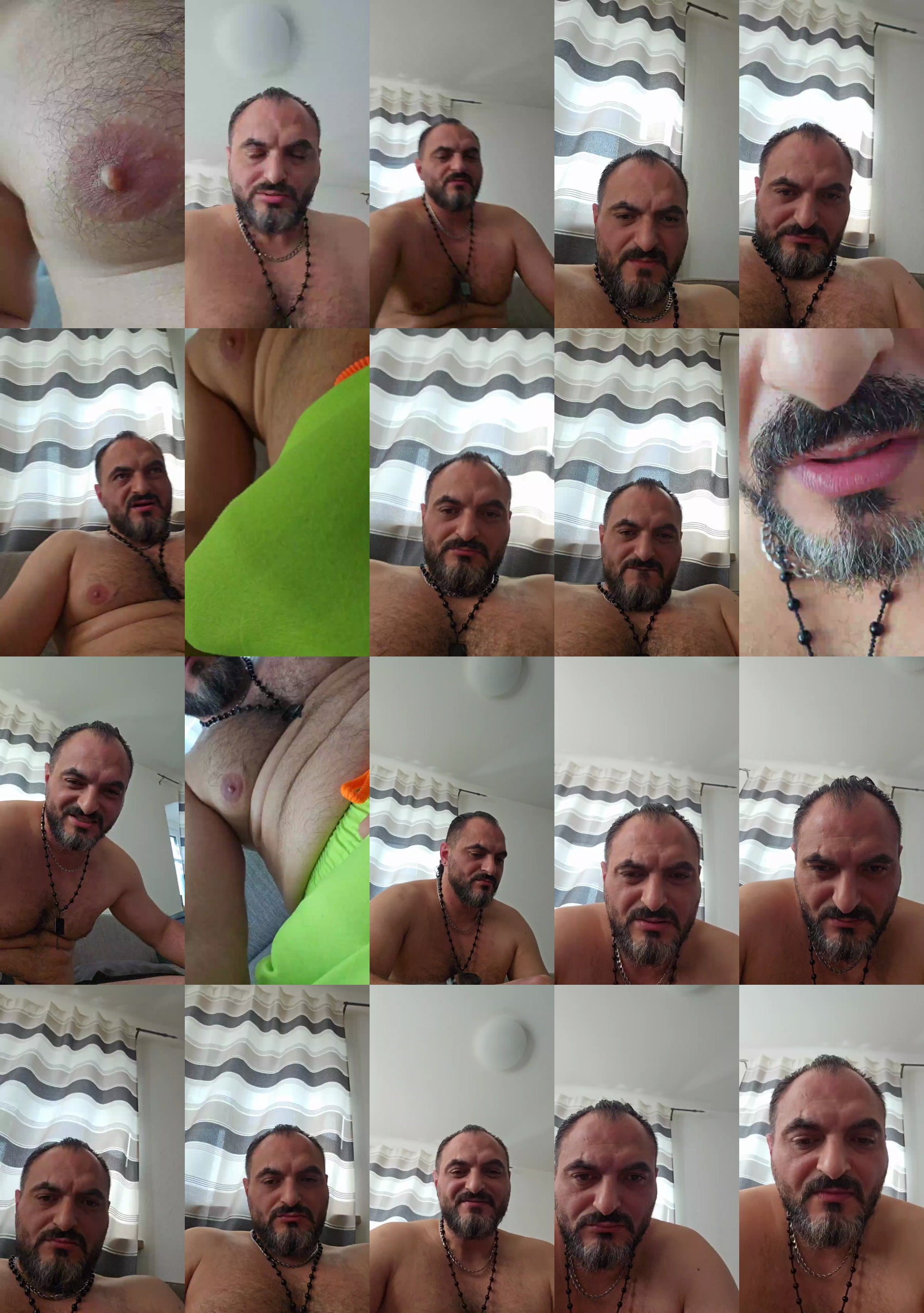 lion435  30-05-2023 Recorded Video bigballs