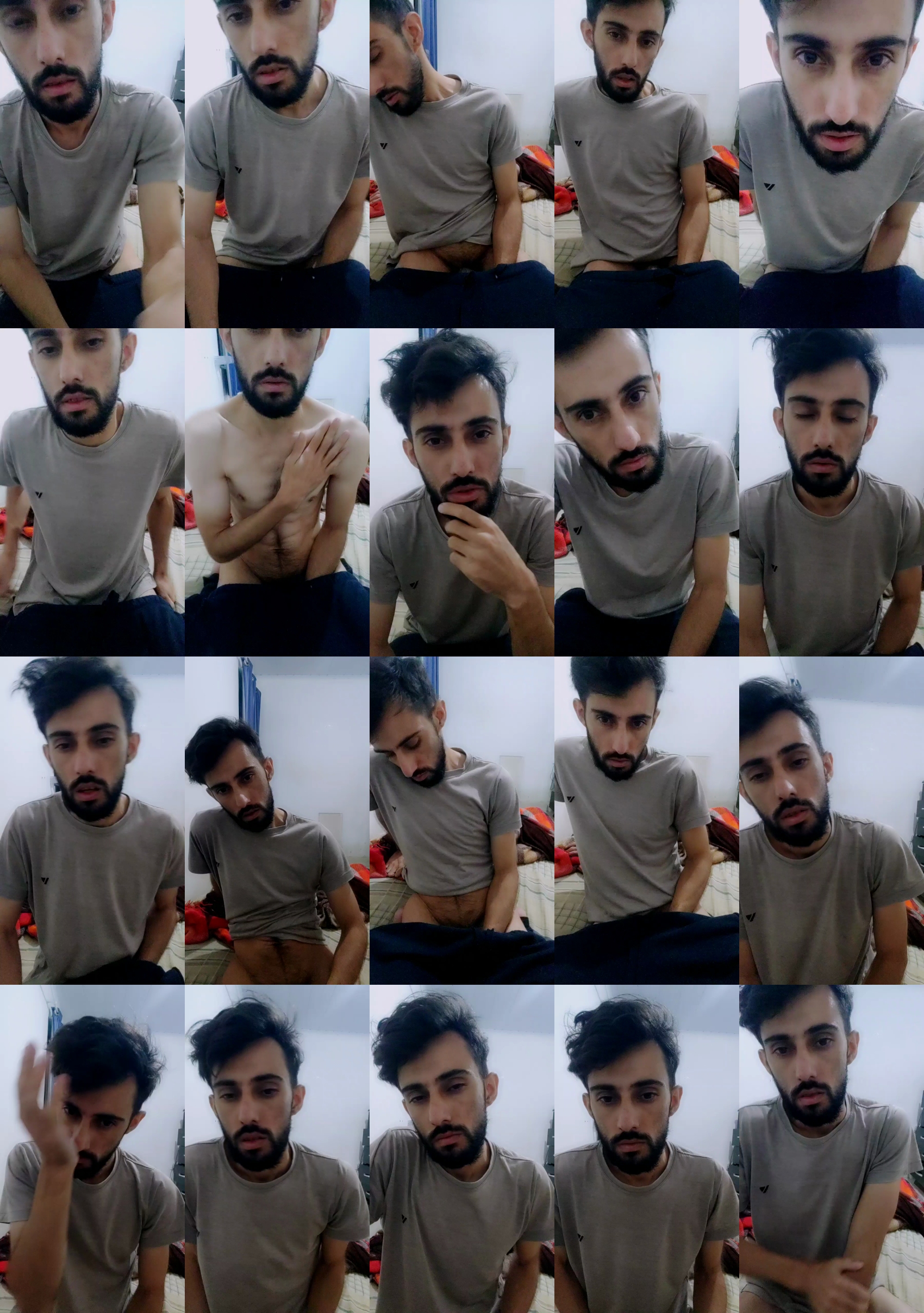 magreloroludo3  31-05-2023 Recorded Video Topless