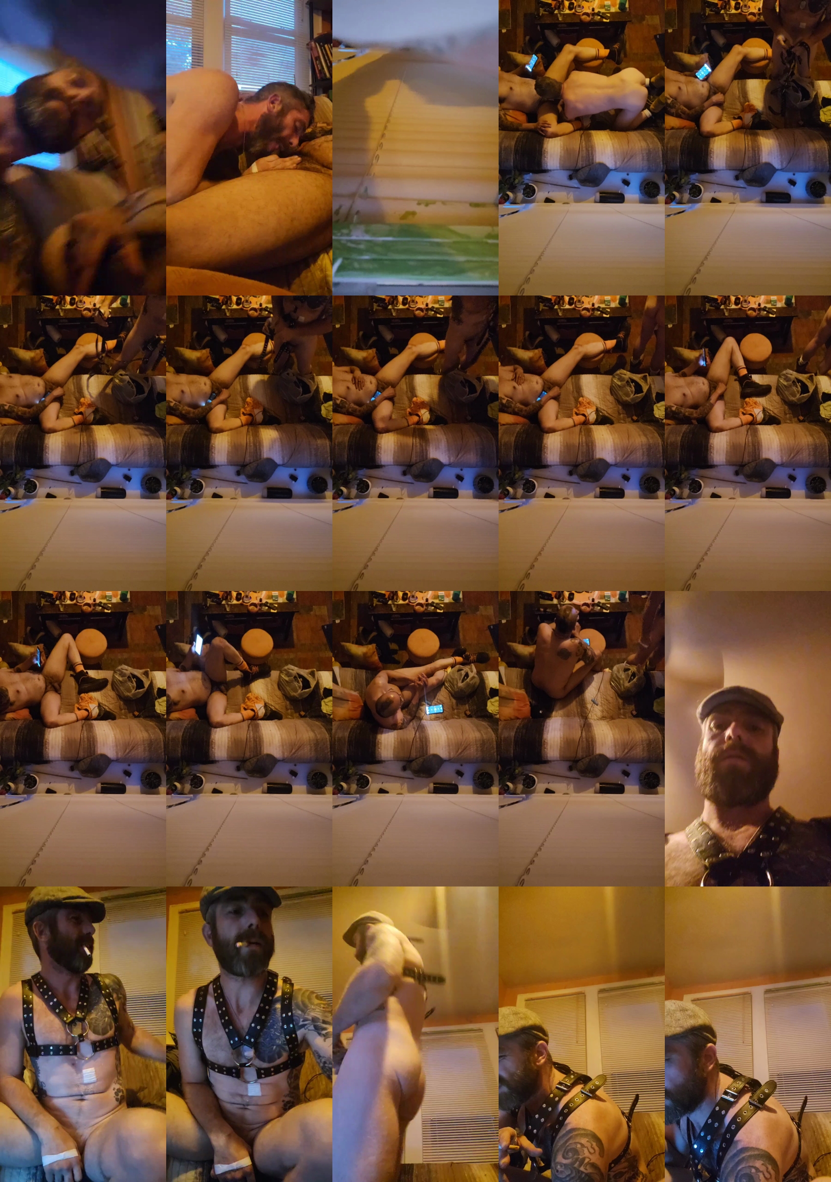 nakedgeorge3  30-05-2023 Recorded Video love