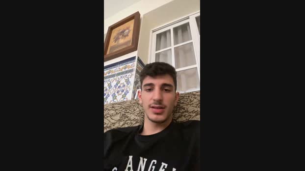 peca9  31-05-2023 Recorded Video handsome
