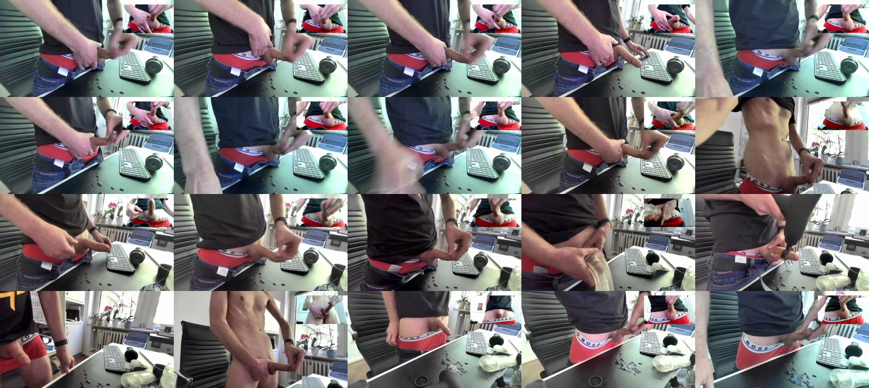 spermlover21  31-05-2023 Recorded Video Porn