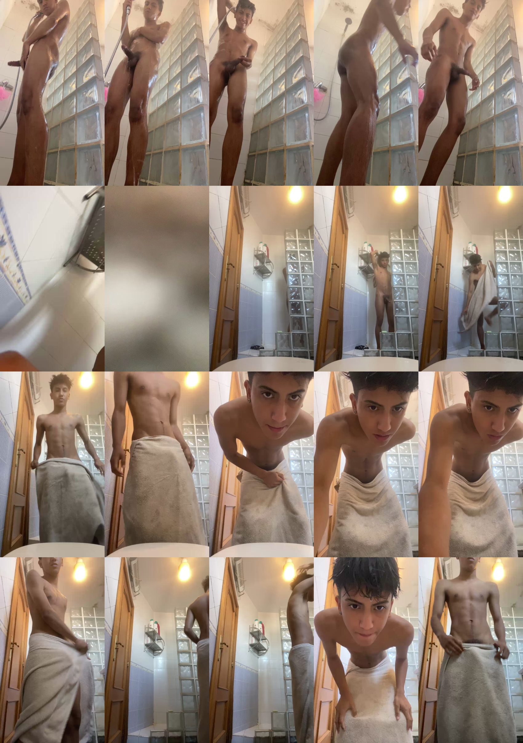 teddy364  31-05-2023 Recorded Video hard
