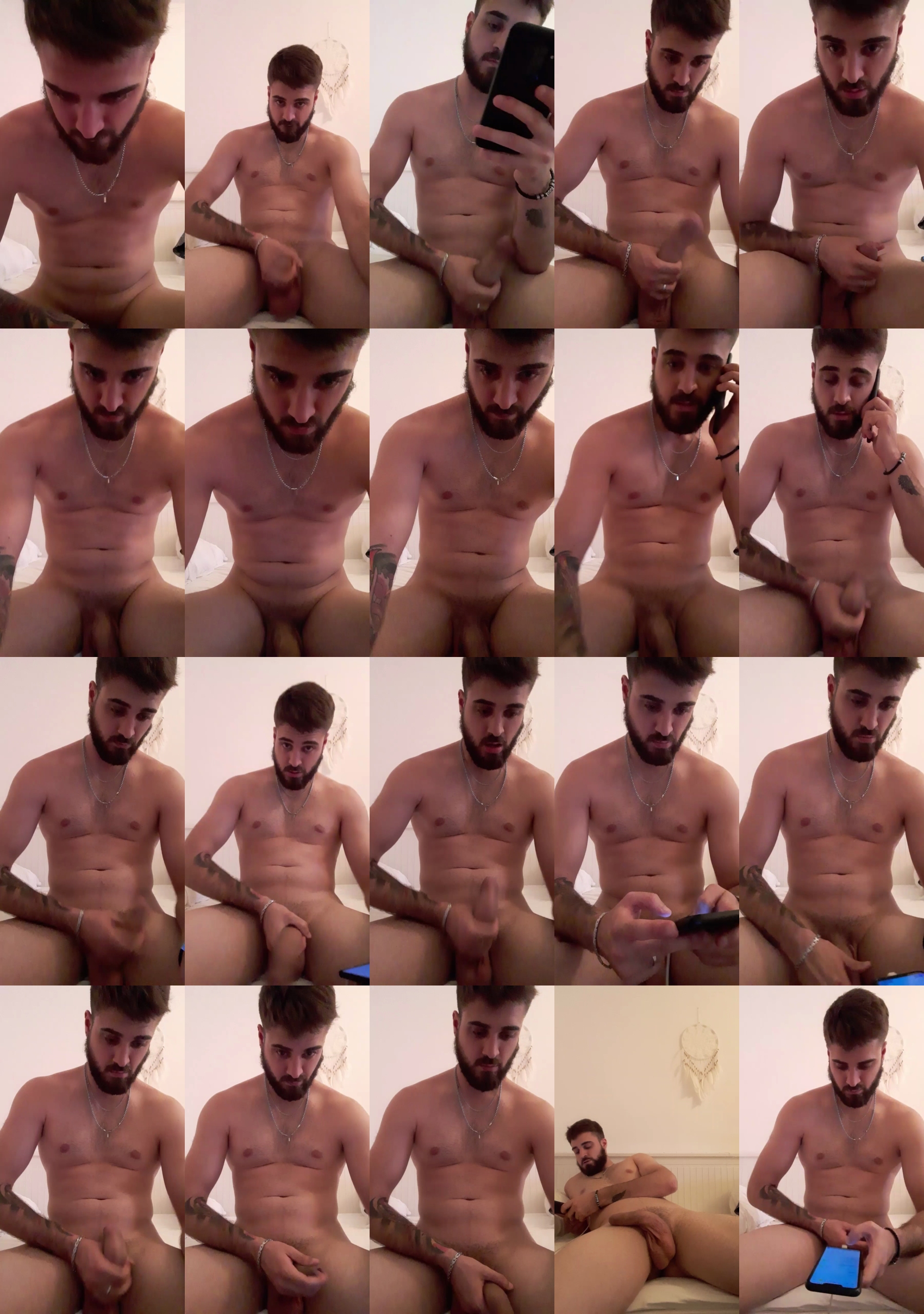 21CMfromBCN  01-06-2023 Recorded Video naked