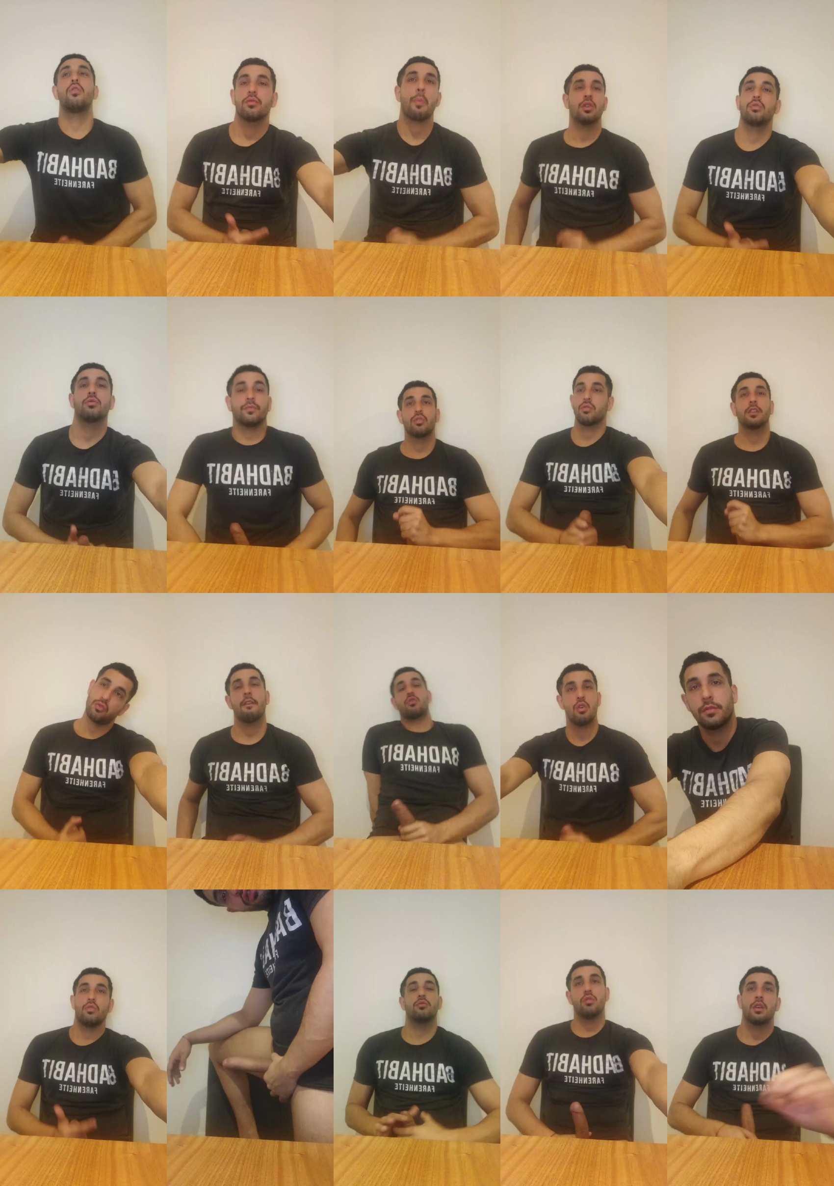 Agustinlu  31-05-2023 Recorded Video yummy