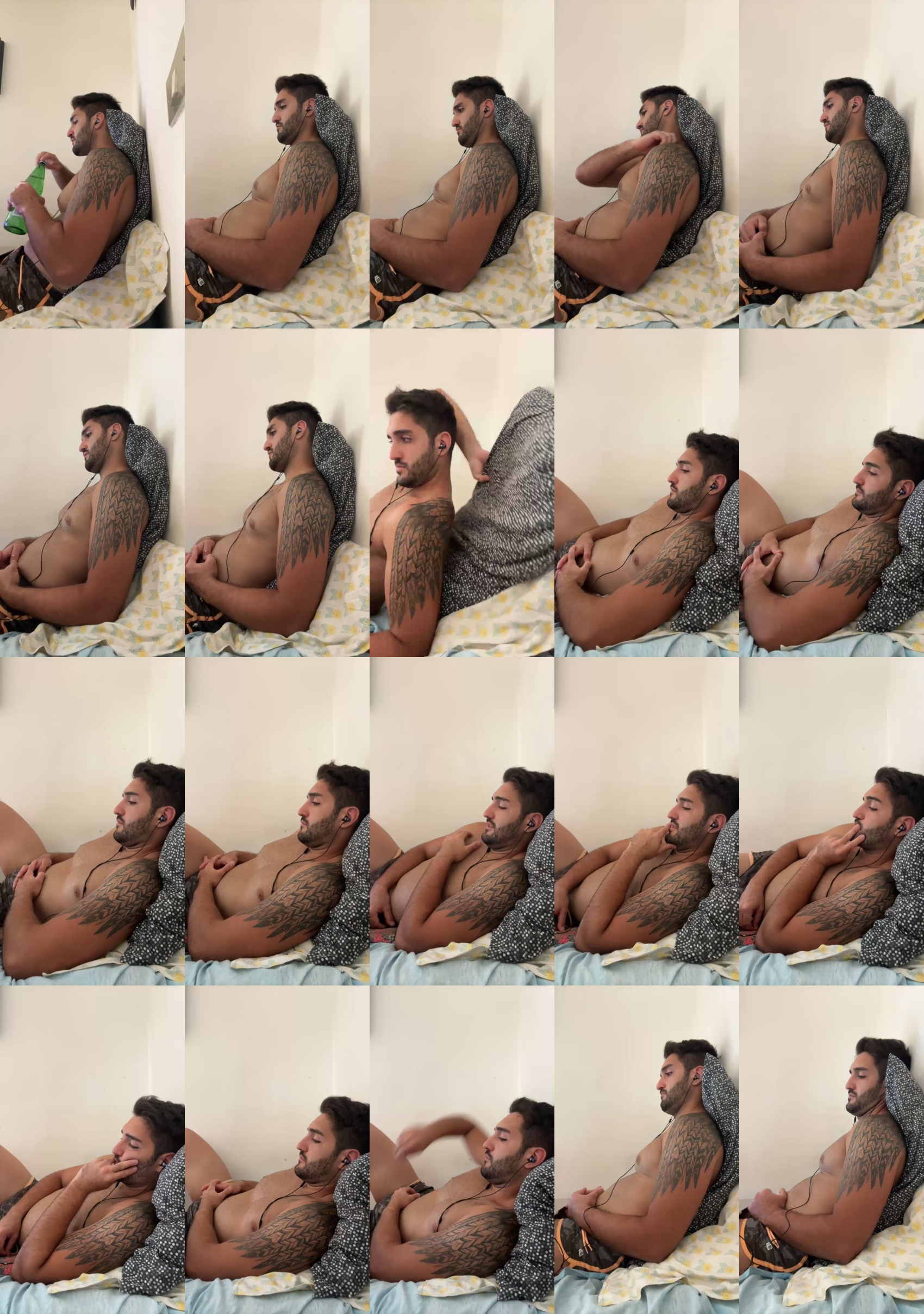 Alexox00  01-06-2023 Recorded Video suckcock
