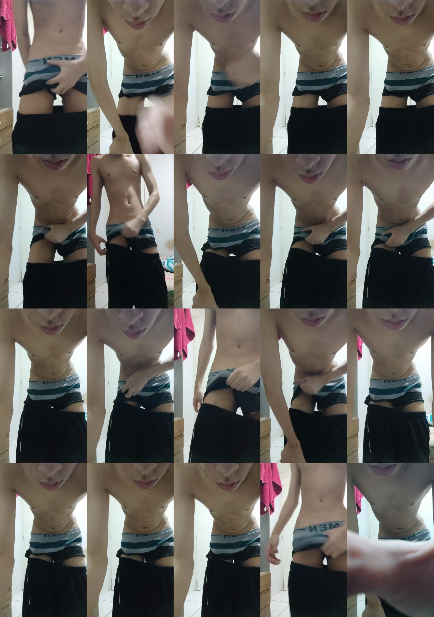 Andersonlopes  31-05-2023 Recorded Video handsome