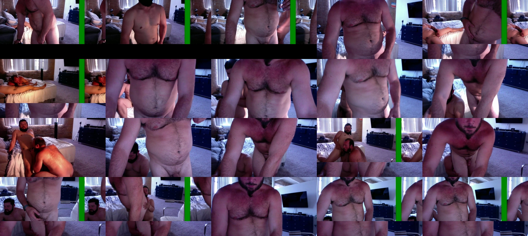 Barebackheat  31-05-2023 Recorded Video playtime